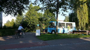 Pendlerfrühstück @ Bleicheweg