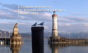 3. Lindauer Klimaforum @ Inselhalle Lindau